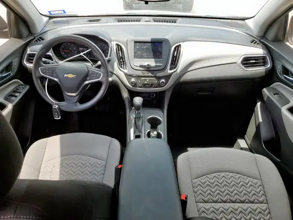 3GNAXHEVXNS207571 2022 CHEVROLET EQUINOX - Image 8