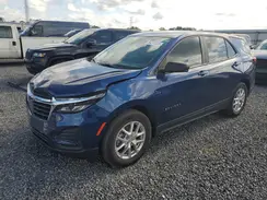 3GNAXHEVXNS208977 2022 CHEVROLET EQUINOX