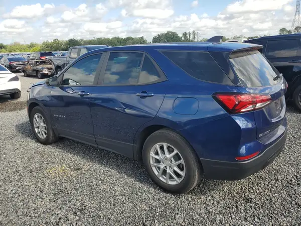 3GNAXHEVXNS208977 2022 CHEVROLET EQUINOX - Image 2