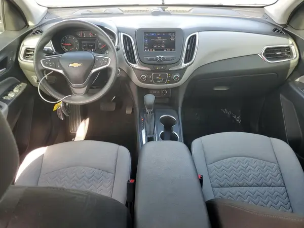 3GNAXHEVXNS208977 2022 CHEVROLET EQUINOX - Image 8