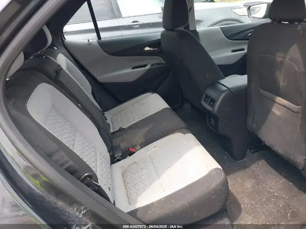 3GNAXHEVXNS213306 2022 CHEVROLET EQUINOX - Image 8