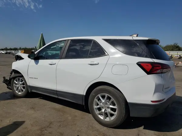 3GNAXHEVXNS213399 2022 CHEVROLET EQUINOX - Image 2