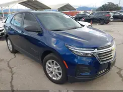 3GNAXHEVXNS214682 2022 CHEVROLET EQUINOX