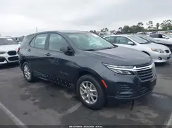 3GNAXHEVXNS214827 2022 CHEVROLET EQUINOX