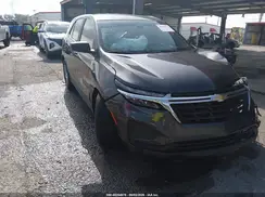 3GNAXHEVXNS215458 2022 CHEVROLET EQUINOX