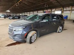 3GNAXHEVXNS219283 2022 CHEVROLET EQUINOX