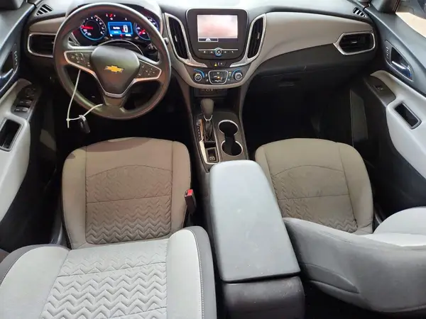 3GNAXHEVXNS219283 2022 CHEVROLET EQUINOX - Image 8