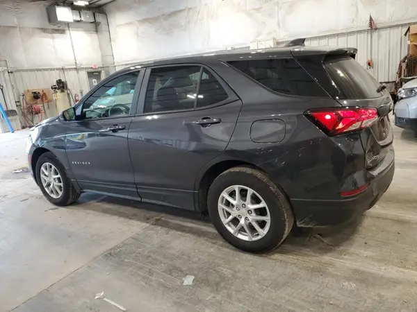 3GNAXHEVXNS234821 2022 CHEVROLET EQUINOX - Image 2