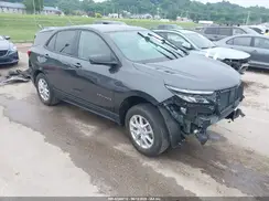 3GNAXHEVXNS235323 2022 CHEVROLET EQUINOX