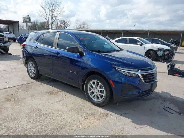 3GNAXHEVXNS236410 2022 CHEVROLET EQUINOX - Image 1