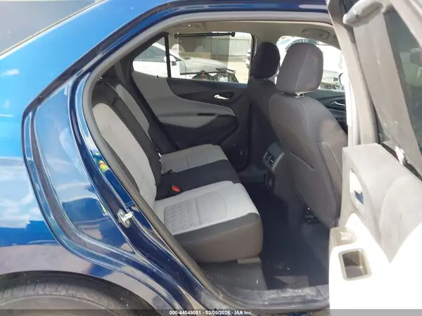 3GNAXHEVXNS236410 2022 CHEVROLET EQUINOX - Image 8