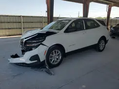 3GNAXHEVXNS237315 2022 CHEVROLET EQUINOX