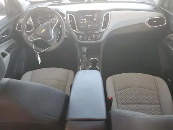 3GNAXHEVXNS237315 2022 CHEVROLET EQUINOX - Image 8