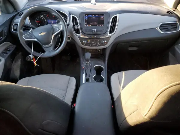 3GNAXHEVXNS240506 2022 CHEVROLET EQUINOX - Image 8