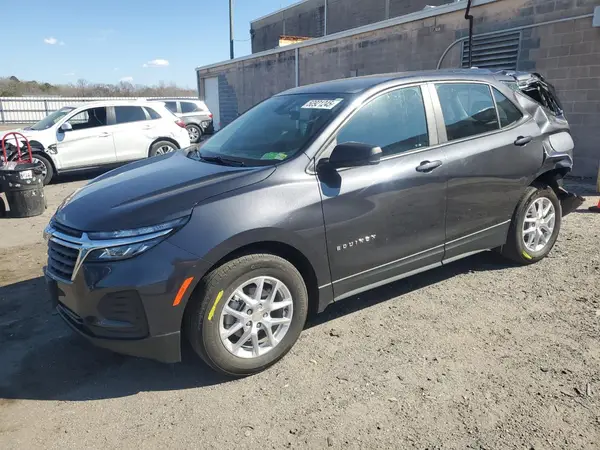 3GNAXHEVXNS241154 2022 CHEVROLET EQUINOX - Image 1