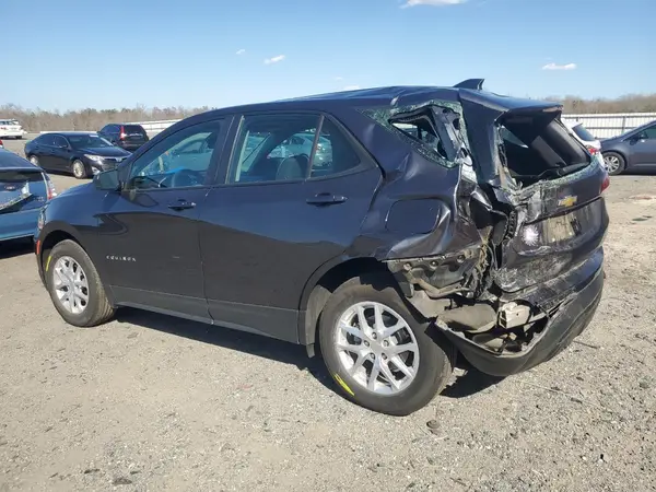 3GNAXHEVXNS241154 2022 CHEVROLET EQUINOX - Image 2