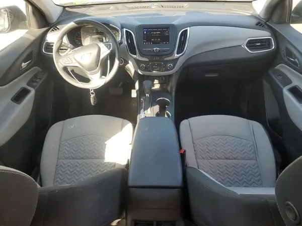 3GNAXHEVXNS241154 2022 CHEVROLET EQUINOX - Image 8