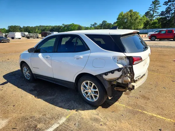 3GNAXHEVXNS245379 2022 CHEVROLET EQUINOX - Image 2