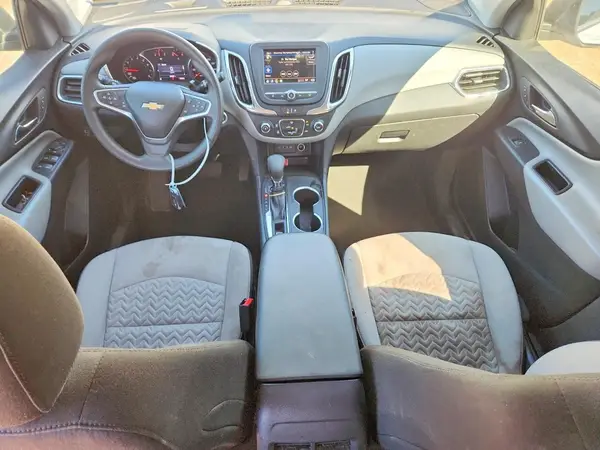 3GNAXHEVXNS245379 2022 CHEVROLET EQUINOX - Image 8