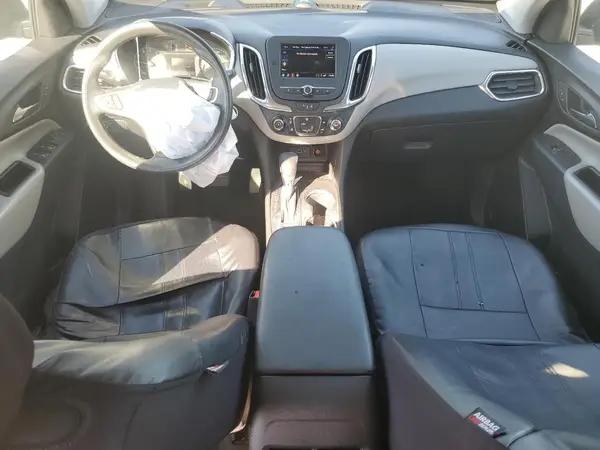 3GNAXHEVXNS247424 2022 CHEVROLET EQUINOX - Image 8