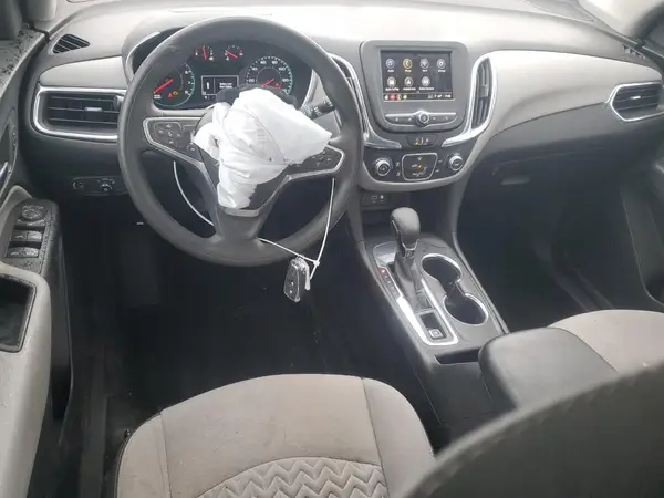3GNAXHEVXNS247715 2022 CHEVROLET EQUINOX - Image 8
