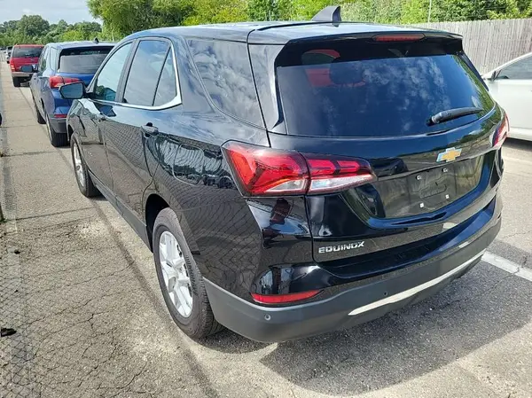 3GNAXJEG0PL117822 2023 CHEVROLET EQUINOX - Image 8