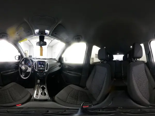 3GNAXJEG0PL117948 2023 CHEVROLET EQUINOX - Image 2