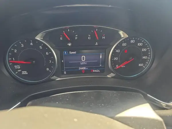 3GNAXJEG0PL118307 2023 CHEVROLET EQUINOX - Image 2