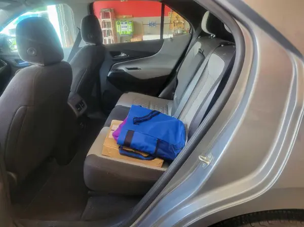 3GNAXJEG0PL125144 2023 CHEVROLET EQUINOX - Image 2