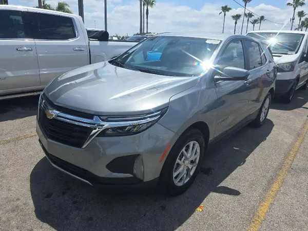 3GNAXJEG0PL125824 2023 CHEVROLET EQUINOX - Image 1