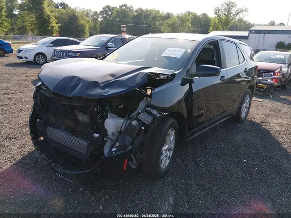 3GNAXJEG0PL215071 2023 CHEVROLET EQUINOX - Image 2