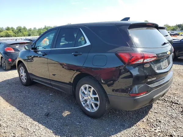 3GNAXJEG0PL240245 2023 CHEVROLET EQUINOX - Image 2