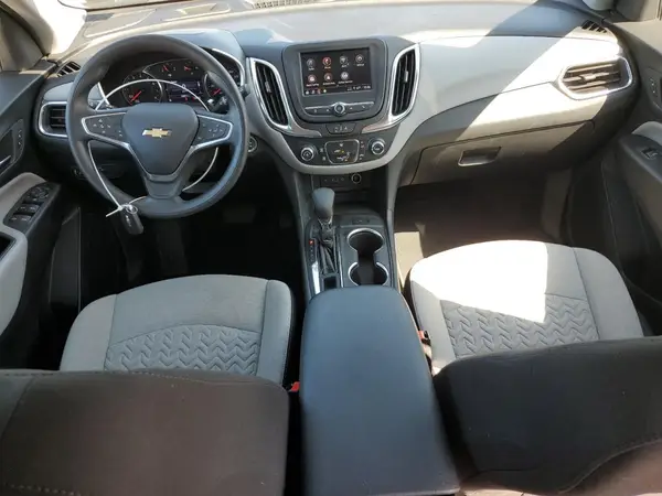 3GNAXJEG0PL240245 2023 CHEVROLET EQUINOX - Image 8
