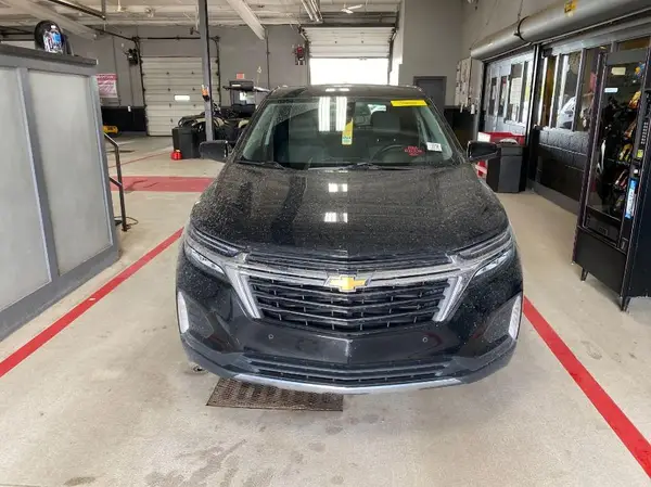 3GNAXJEG0PL252587 2023 CHEVROLET EQUINOX - Image 1