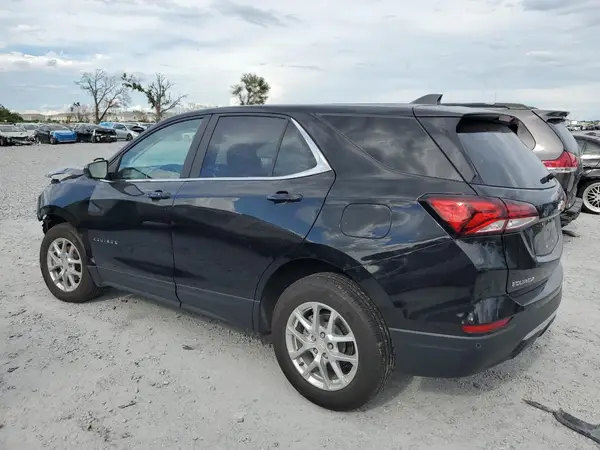 3GNAXJEG0PL254310 2023 CHEVROLET EQUINOX - Image 2