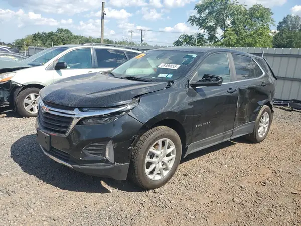 3GNAXJEG0PL254579 2023 CHEVROLET EQUINOX - Image 1