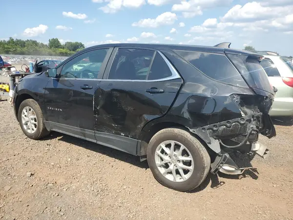3GNAXJEG0PL254579 2023 CHEVROLET EQUINOX - Image 2