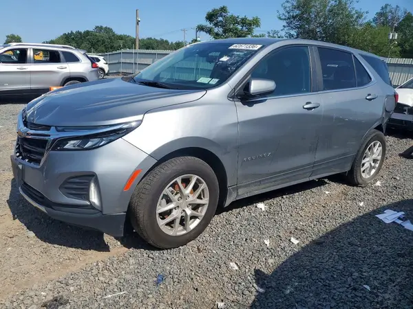 3GNAXJEG0PS167593 2023 CHEVROLET EQUINOX - Image 1