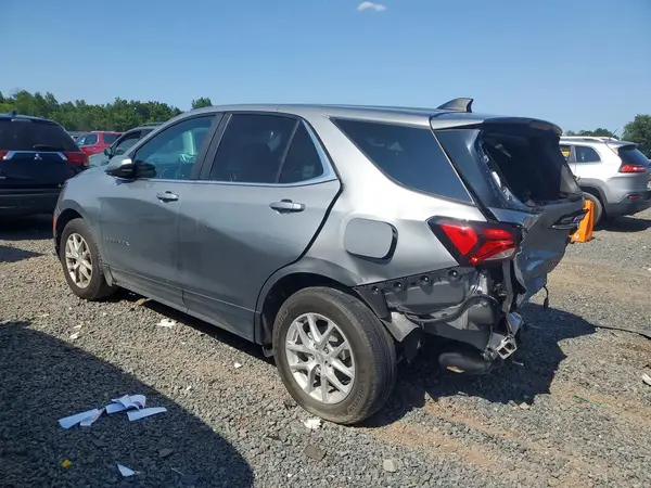 3GNAXJEG0PS167593 2023 CHEVROLET EQUINOX - Image 2