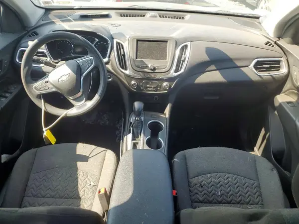 3GNAXJEG0PS167593 2023 CHEVROLET EQUINOX - Image 8