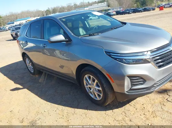 3GNAXJEG0PS206649 2023 CHEVROLET EQUINOX - Image 1