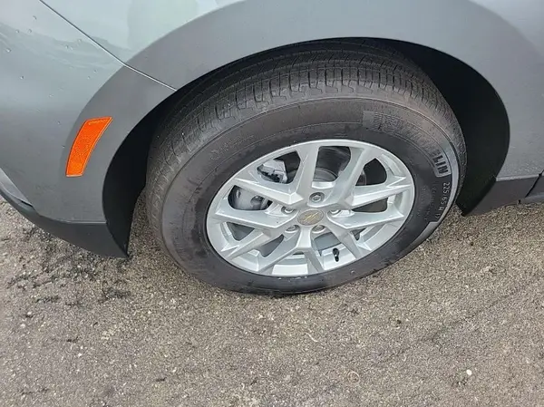 3GNAXJEG0PS209602 2023 CHEVROLET EQUINOX - Image 8