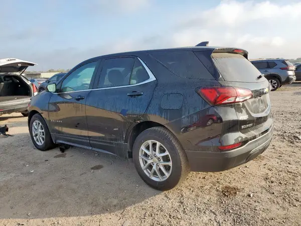 3GNAXJEG0RL254620 2024 CHEVROLET EQUINOX - Image 2