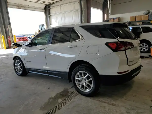 3GNAXJEG0RL299217 2024 CHEVROLET EQUINOX - Image 2