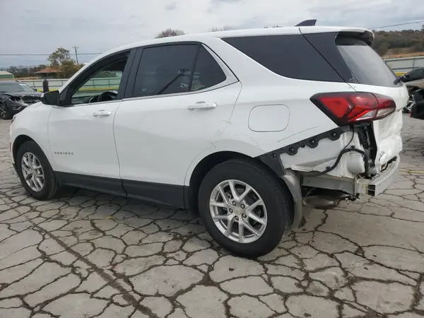 3GNAXJEG0RS206380 2024 CHEVROLET EQUINOX - Image 2