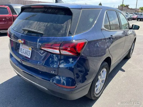 3GNAXJEG1PL113293 2023 CHEVROLET EQUINOX - Image 2