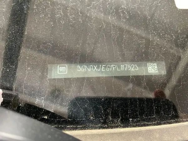 3GNAXJEG1PL117523 2023 CHEVROLET EQUINOX - Image 1