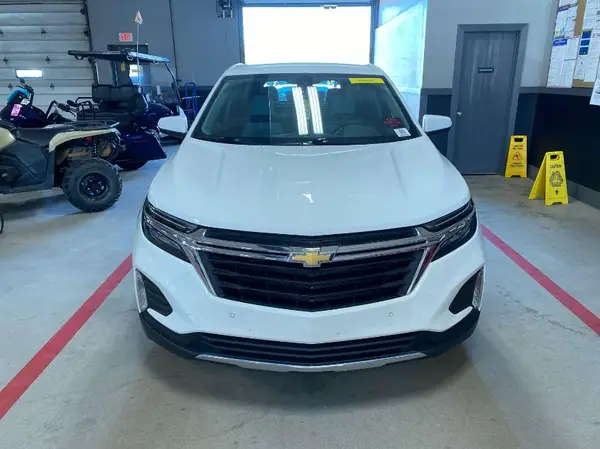 3GNAXJEG1PL117523 2023 CHEVROLET EQUINOX - Image 8