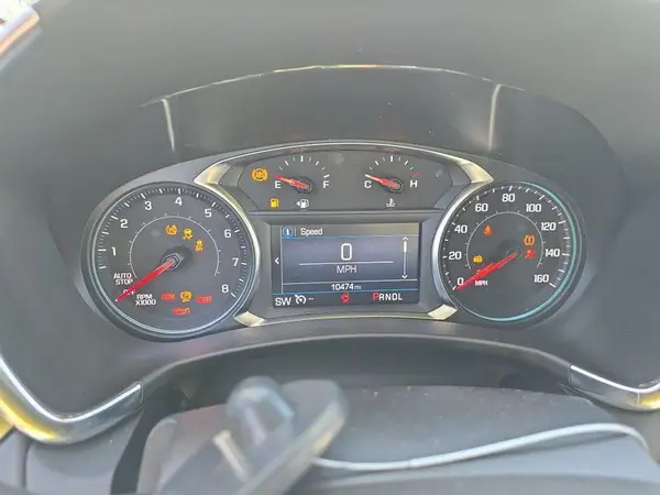 3GNAXJEG1PL124617 2023 CHEVROLET EQUINOX - Image 2