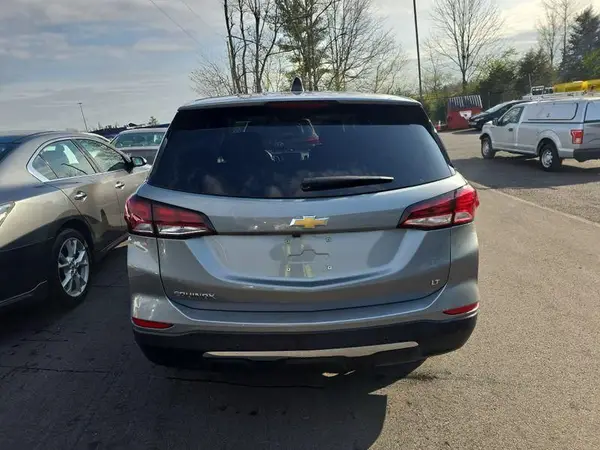 3GNAXJEG1PL124617 2023 CHEVROLET EQUINOX - Image 8